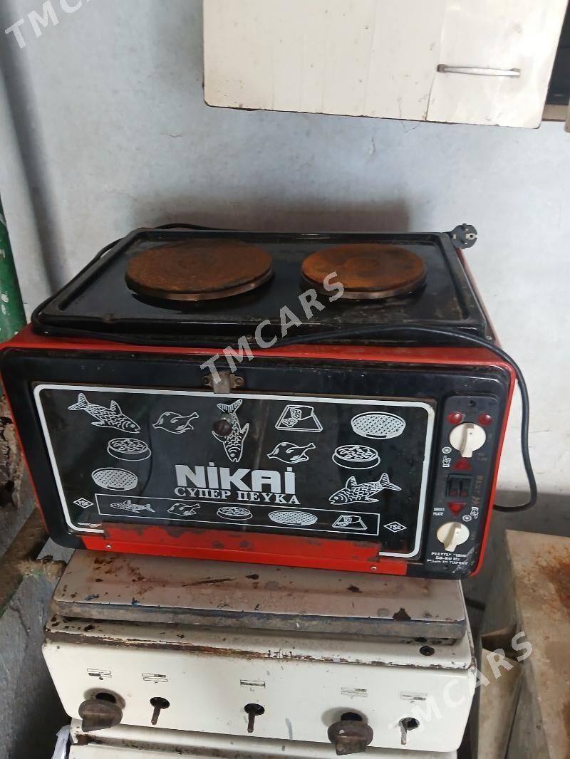 nikai pecka tokly - Türkmenbaşy - img 2