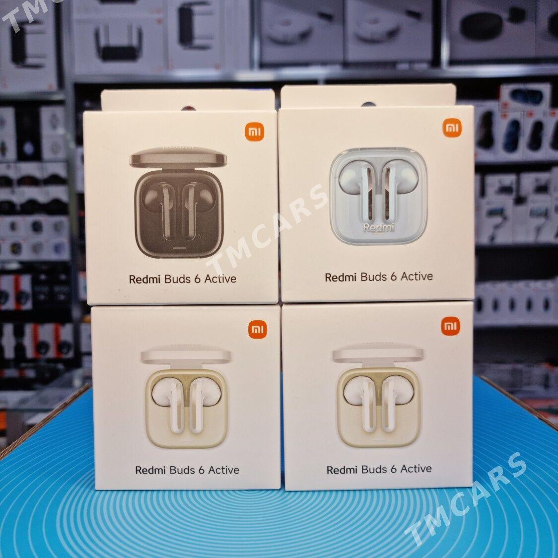 Xiaomi Redmi Naushniklar - Garaşsyzlygyň 15 ýyllygy Söwda Merkezi - img 2