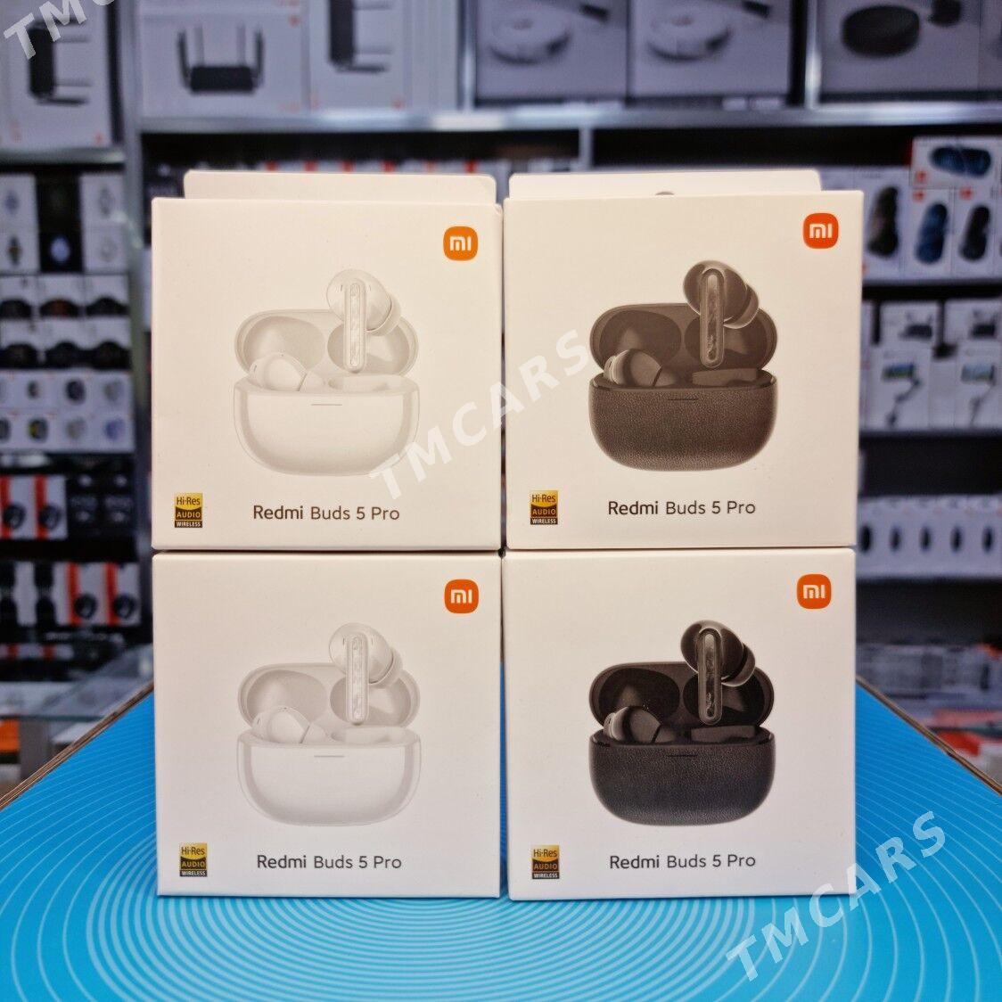 Xiaomi Redmi Naushniklar - Garaşsyzlygyň 15 ýyllygy Söwda Merkezi - img 4
