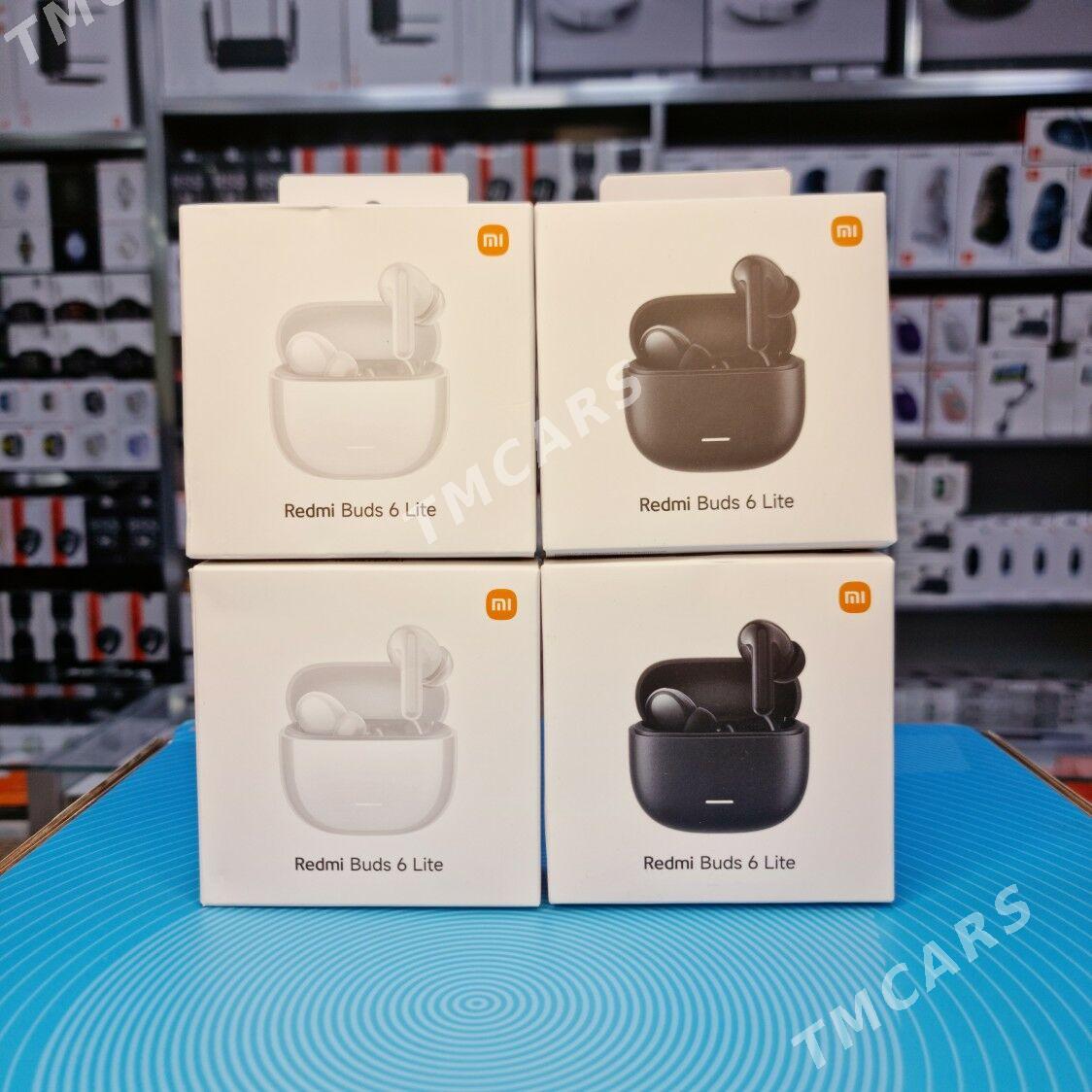 Xiaomi Redmi Naushniklar - Garaşsyzlygyň 15 ýyllygy Söwda Merkezi - img 5