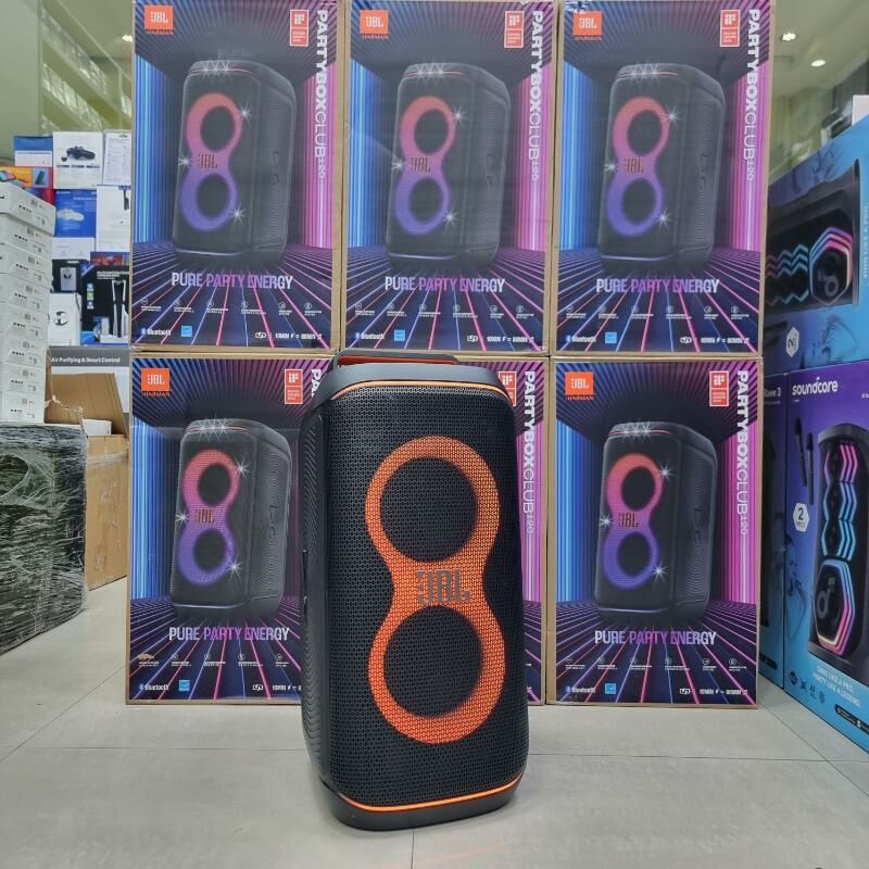 JBL Partybox 120 - Мары - img 9