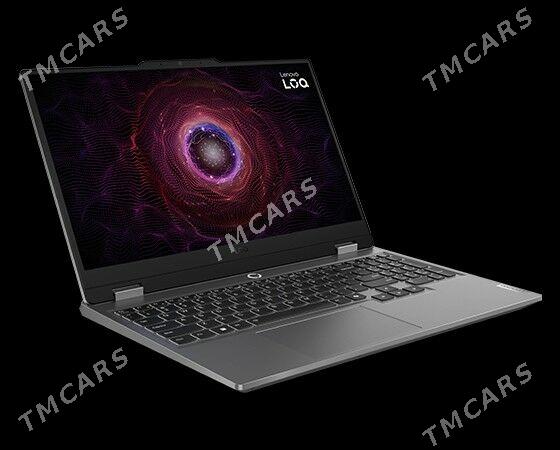 LENOVO LOQ 2025 RTX 4060 NEW - Ашхабад - img 5