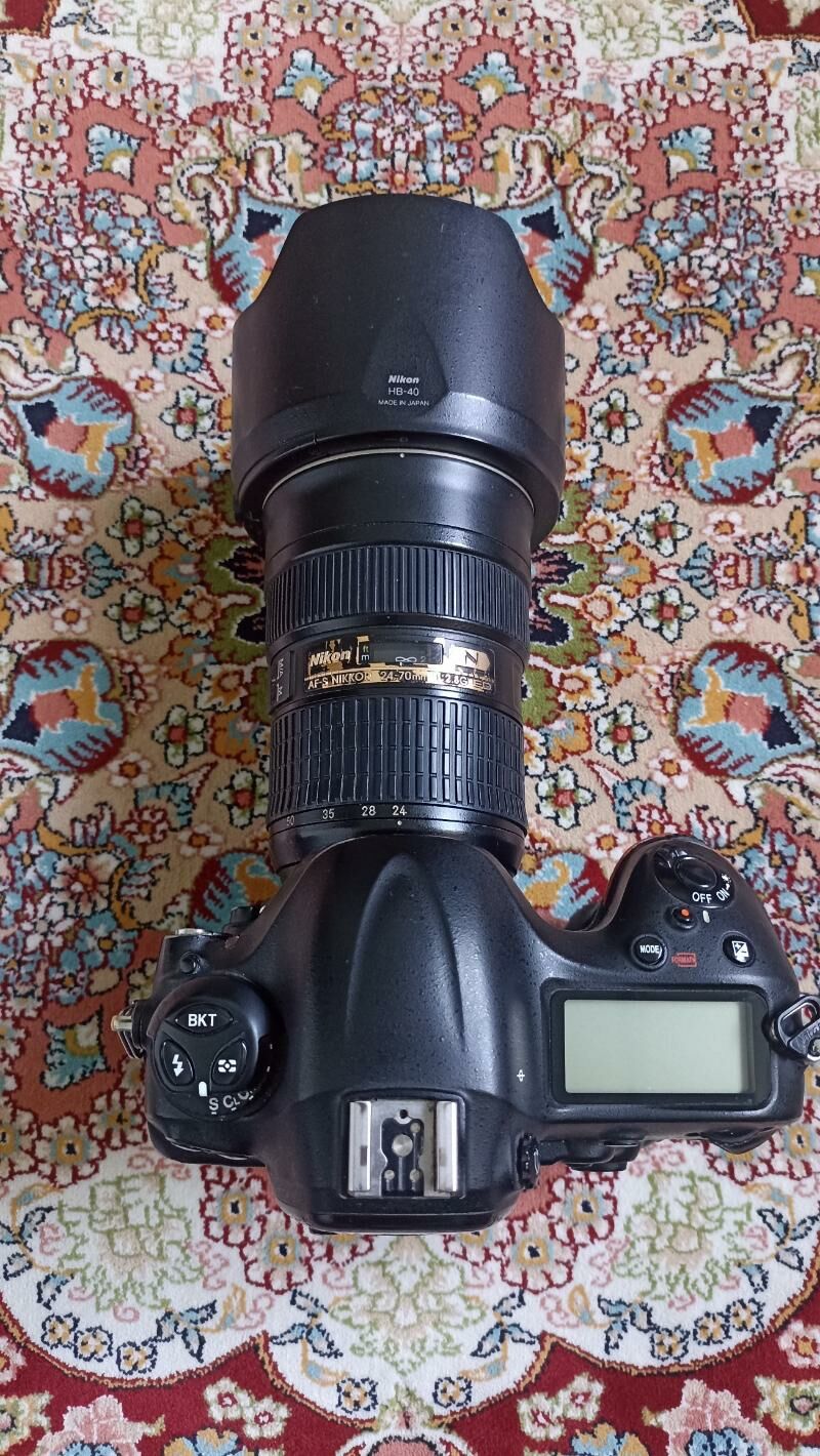 Nikon D4 - Parahat 2 - img 2