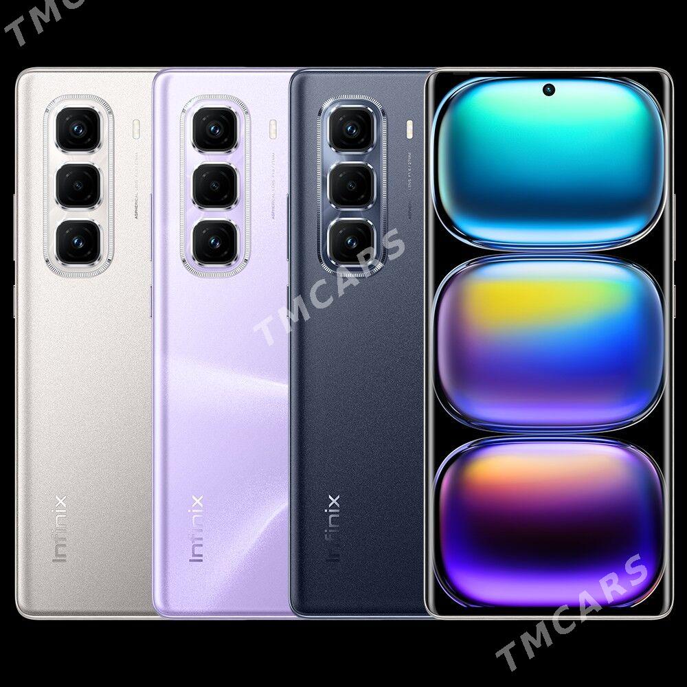 В рассрочку Infinix Hot 50Pro+ - ул. Туркменбаши шаёлы (Ленина) - img 5