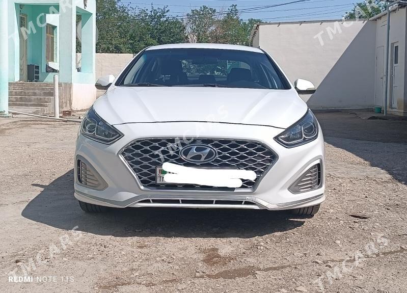 Hyundai Sonata 2019 - 220 000 TMT - Balkanabat - img 4