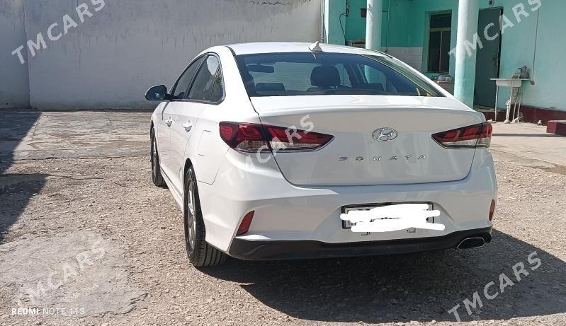 Hyundai Sonata 2019 - 220 000 TMT - Balkanabat - img 3