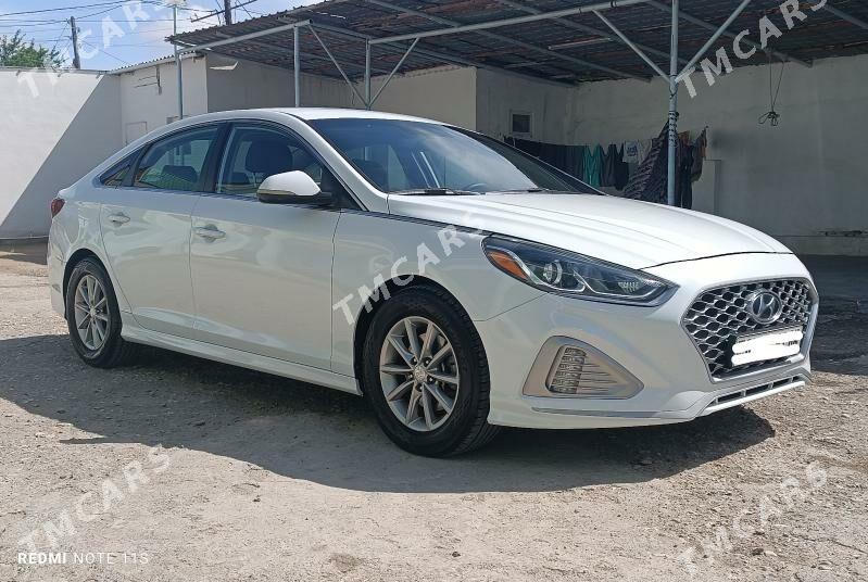 Hyundai Sonata 2019 - 220 000 TMT - Balkanabat - img 2