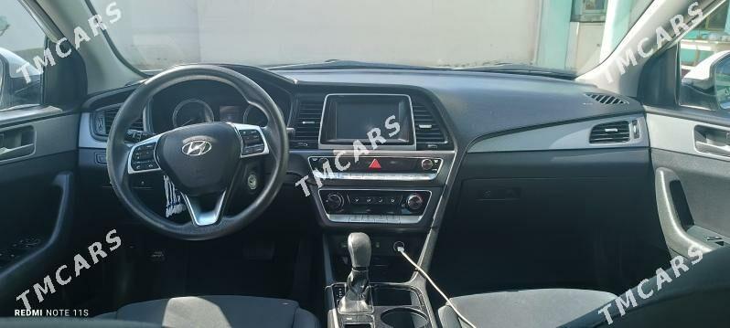 Hyundai Sonata 2019 - 220 000 TMT - Balkanabat - img 5