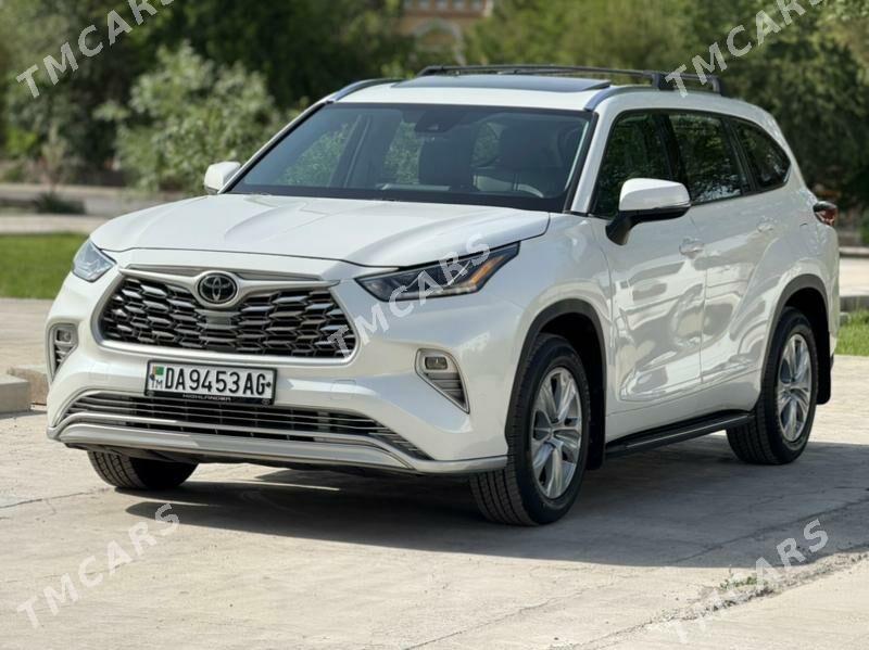 Toyota Highlander 2021 - 610 700 TMT - Türkmenabat - img 4