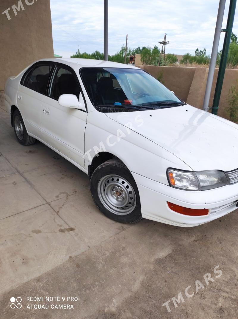 Toyota Corona 1995 - 66 000 TMT - етр. Туркменбаши - img 3