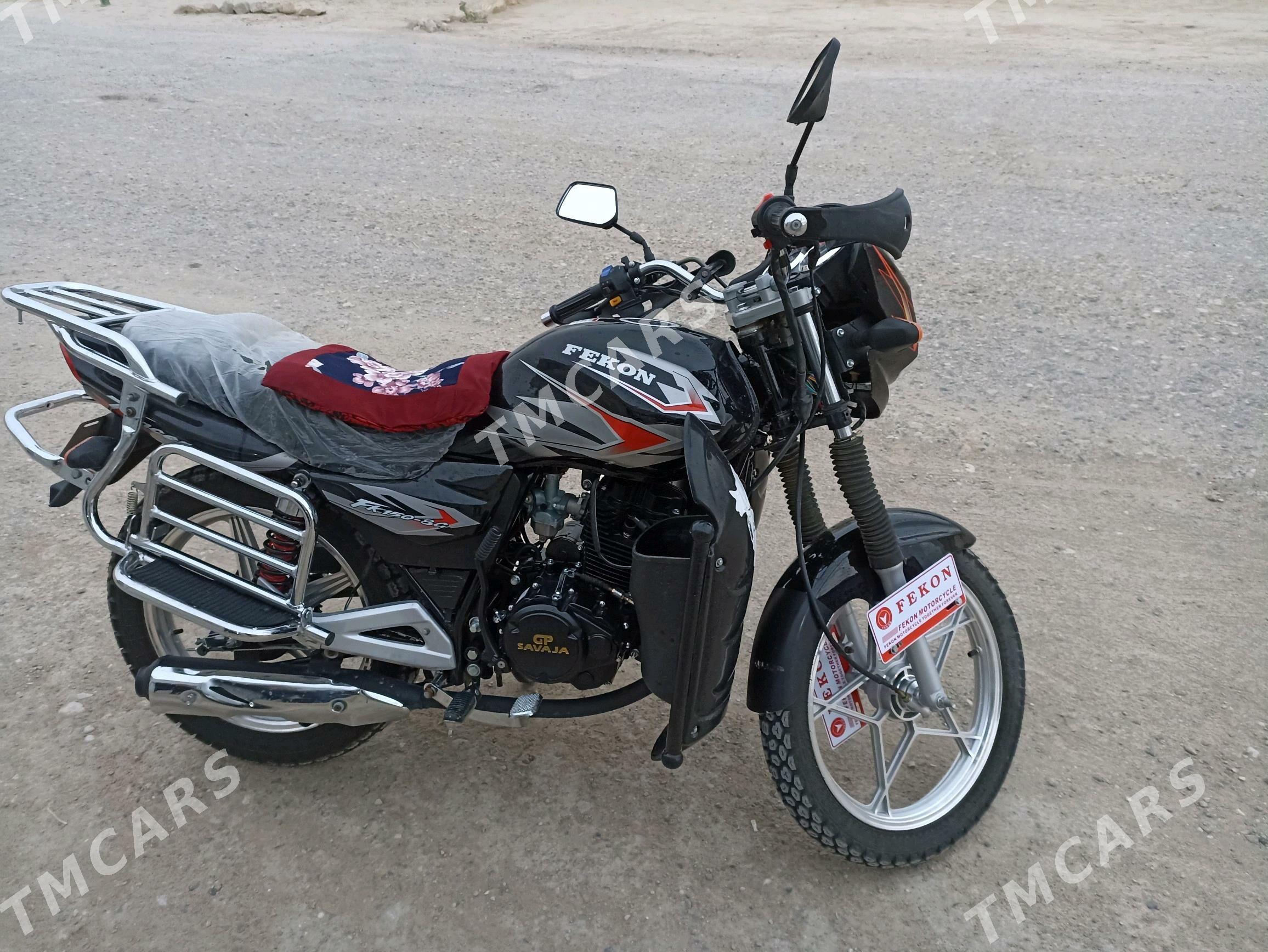 Fekon FK150-8G 2024 - 16 000 TMT - Этрек - img 5