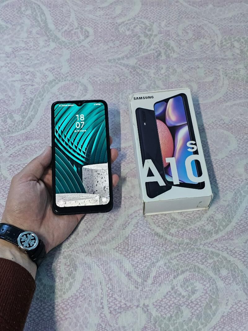 Samsung A10s. 3/32.wetnam - Aşgabat - img 8