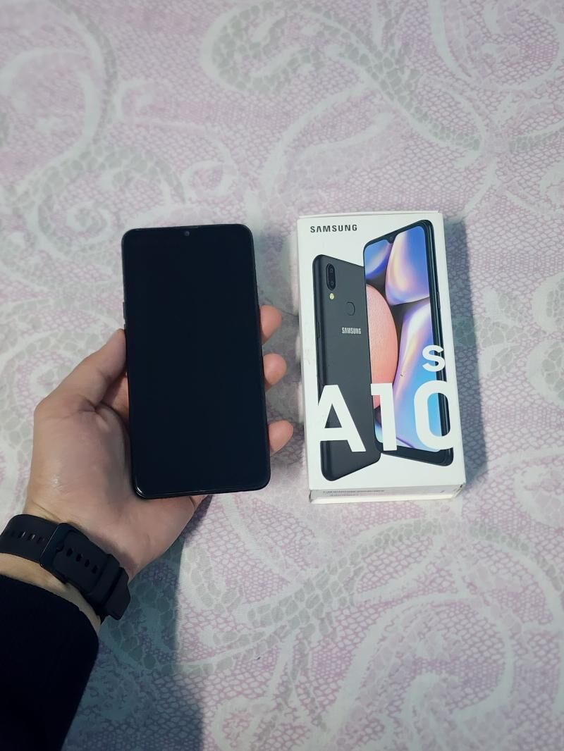 Samsung A10s. 3/32.wetnam - Aşgabat - img 2