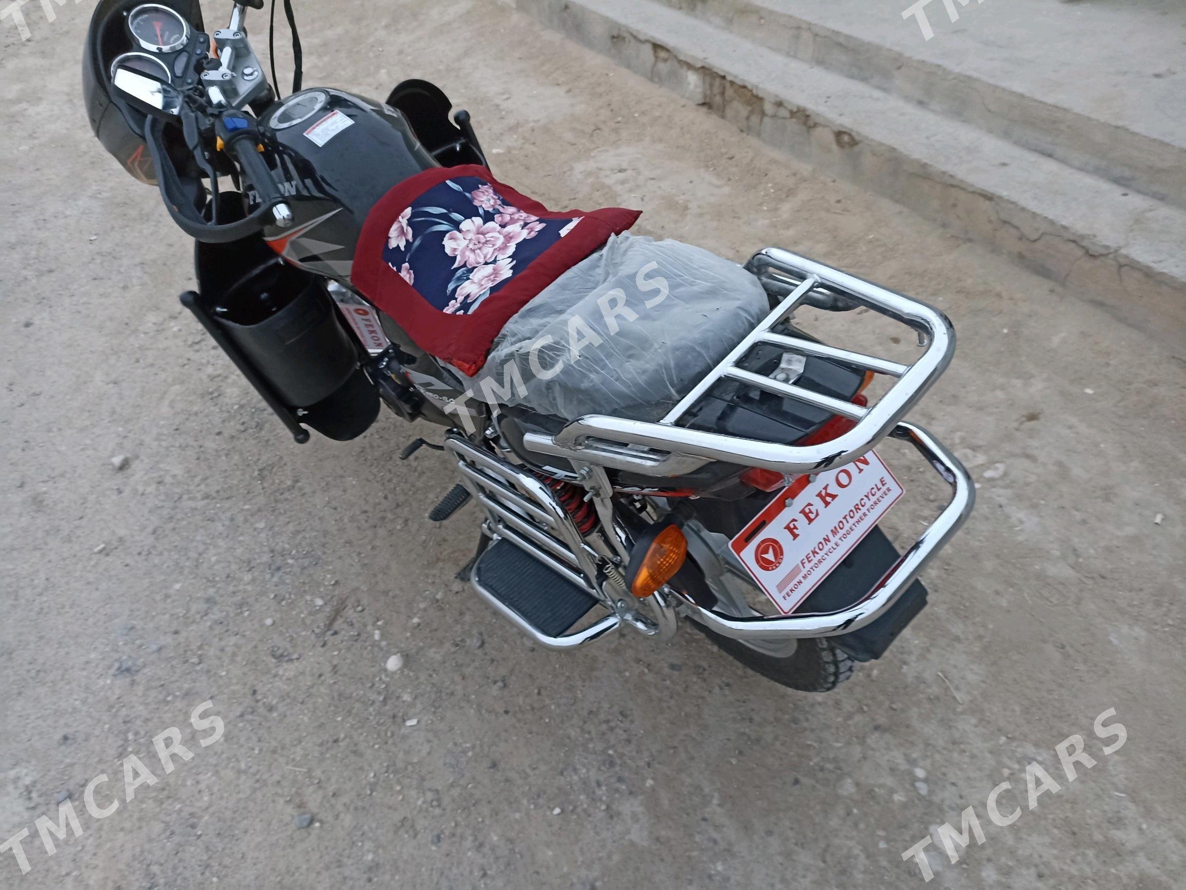 Fekon FK150-8G 2024 - 16 000 TMT - Этрек - img 4