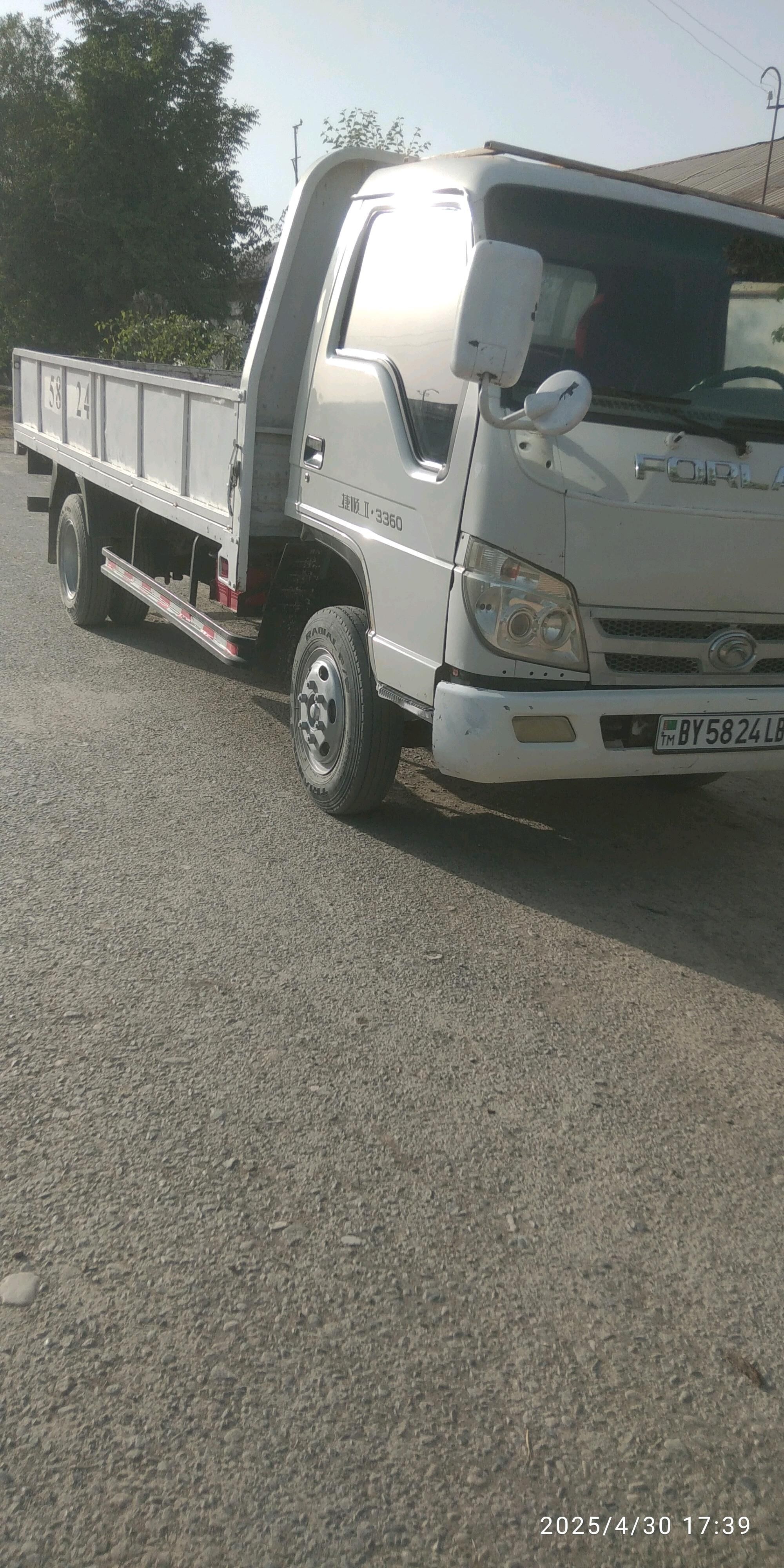Forland H3 2012 - 125 000 TMT - Halaç - img 3