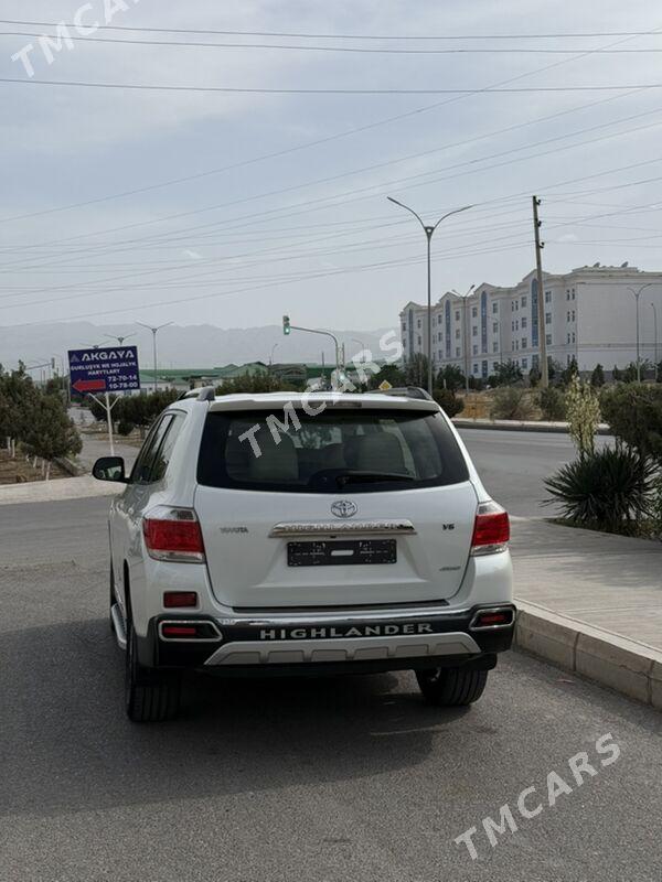 Toyota Highlander 2013 - 470 000 TMT - Änew - img 3