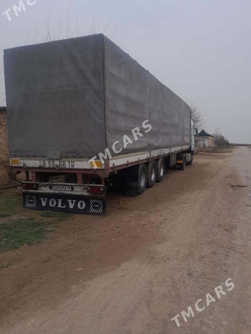 DAF FX 95 1999 - 640 000 TMT - Достлук - img 3