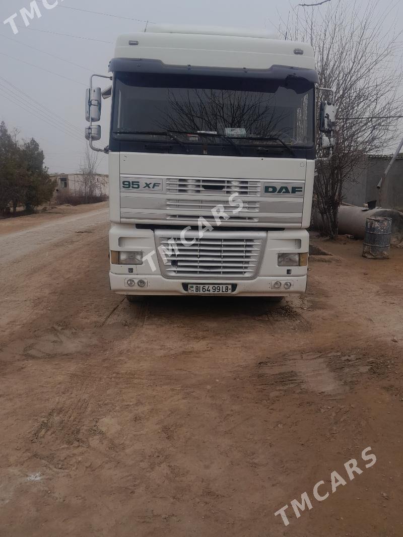 DAF FX 95 1999 - 640 000 TMT - Достлук - img 2