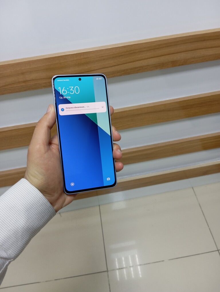 REDMI NOTE 13 8/256 - Ашхабад - img 2