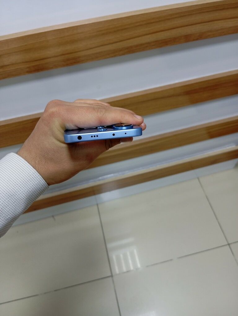 REDMI NOTE 13 8/256 - Ашхабад - img 4