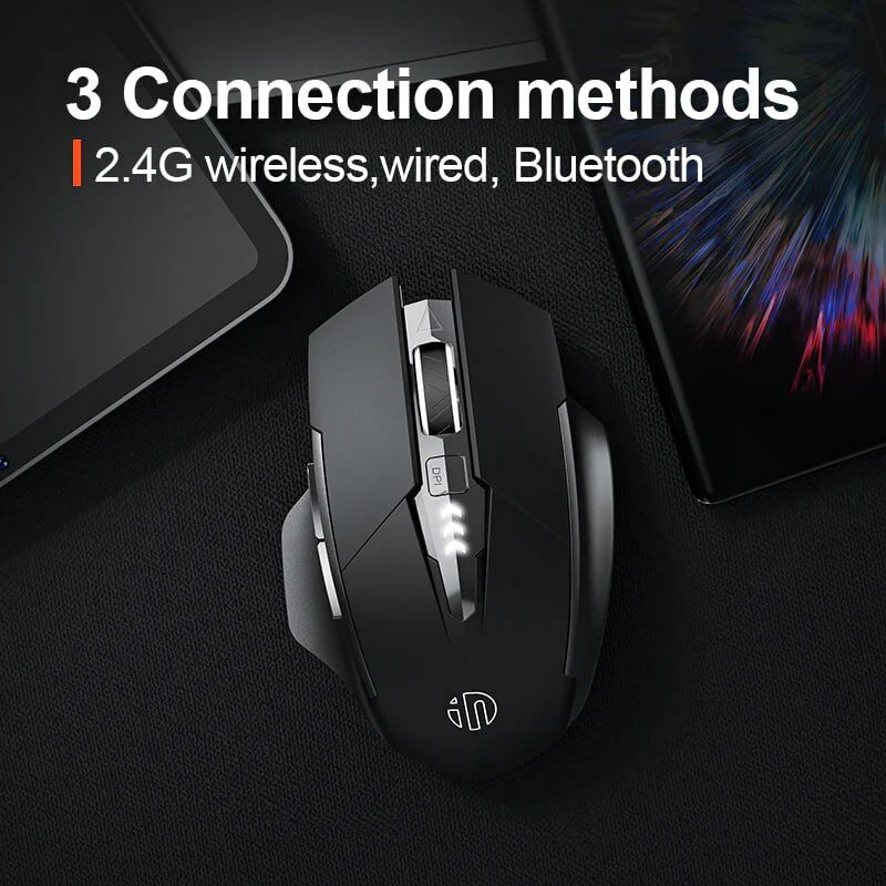  INPHIC A1 BLACK — 2в1: Blu - Ашхабад - img 3