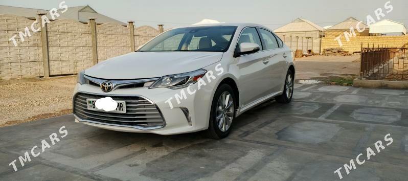 Toyota Avalon 2018 - 340 000 TMT - Мары - img 3