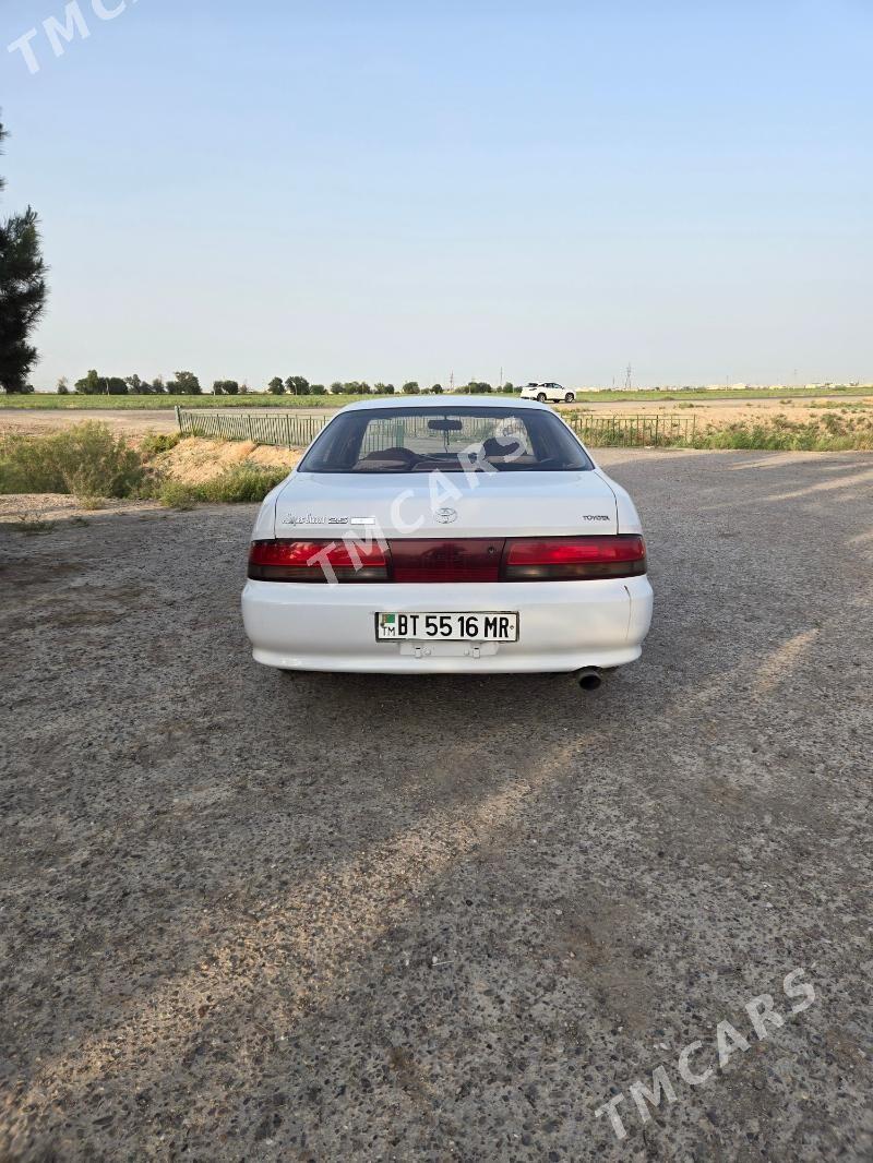 Toyota Cresta 1992 - 35 000 TMT - Mary - img 2