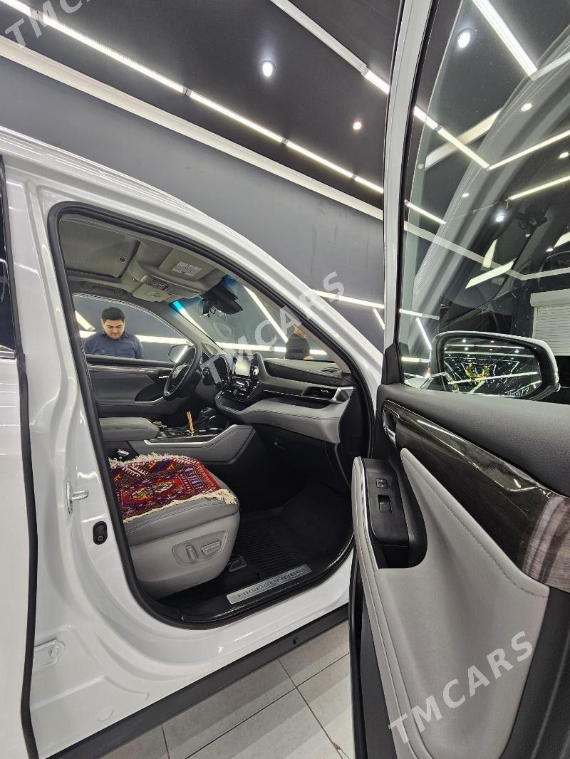 Toyota Highlander 2020 - 600 000 TMT - Чоганлы - img 5