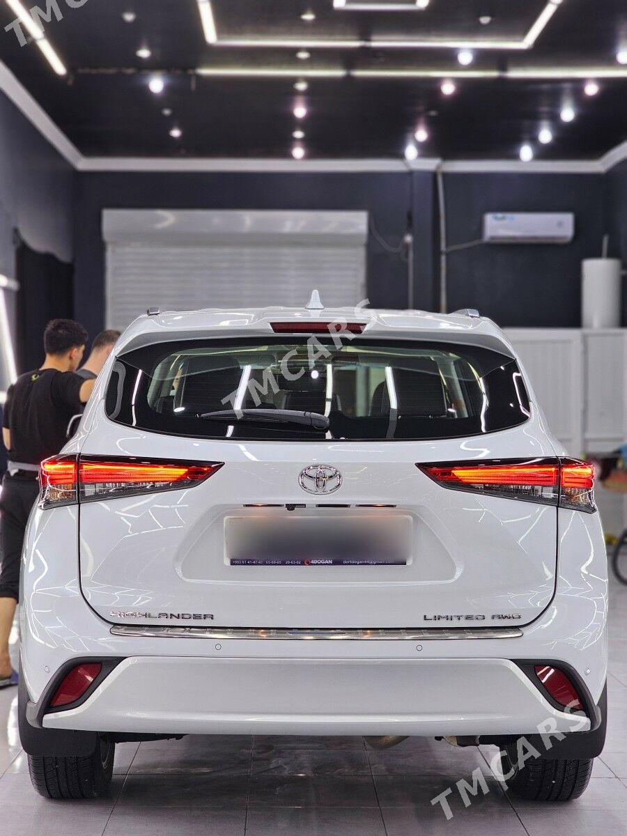 Toyota Highlander 2020 - 600 000 TMT - Чоганлы - img 2