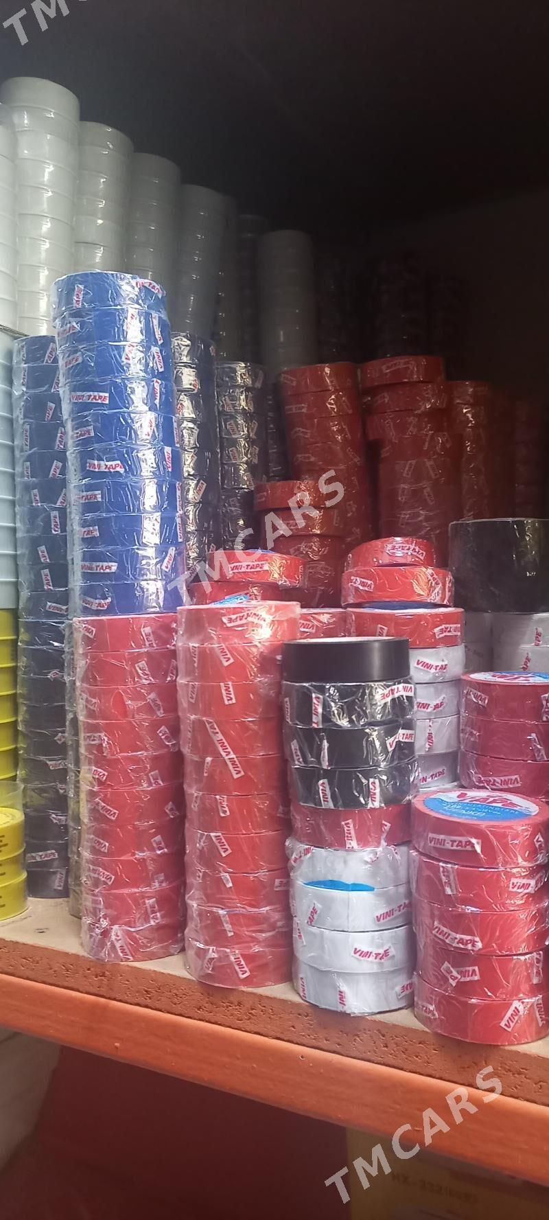 Izolenta Walik Setga bantÇotga - Ашхабад - img 2