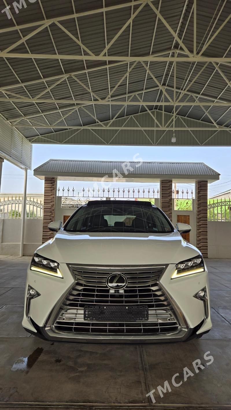 Lexus RX 350 2019 - 565 000 TMT - Ашхабад - img 2