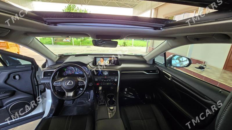 Lexus RX 350 2019 - 565 000 TMT - Ашхабад - img 6