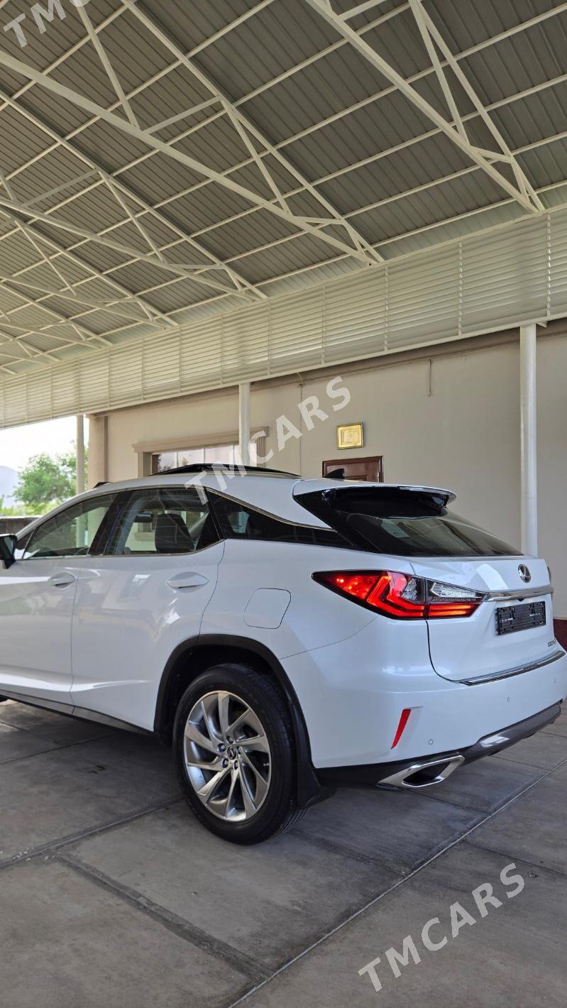Lexus RX 350 2019 - 565 000 TMT - Ашхабад - img 7