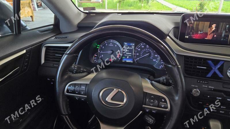 Lexus RX 350 2019 - 565 000 TMT - Ашхабад - img 3