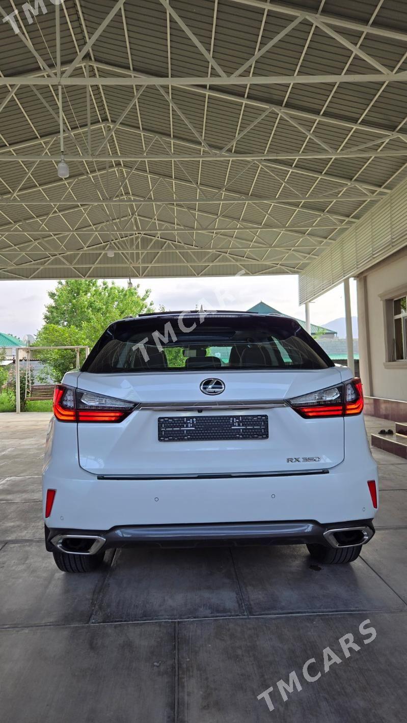 Lexus RX 350 2019 - 565 000 TMT - Ашхабад - img 9