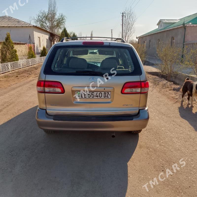 Toyota Sienna 2002 - 150 000 TMT - Gubadag - img 8