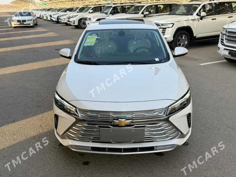 Chevrolet Monza 2024 - 255 000 TMT - Aşgabat - img 3