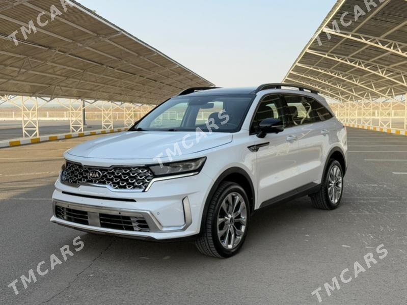 Kia Sorento 2021 - 435 000 TMT - Ашхабад - img 4