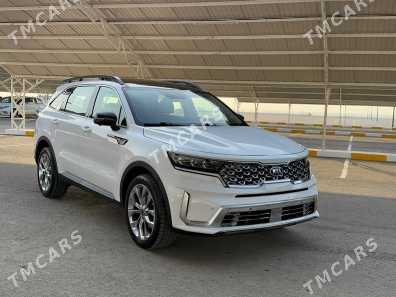 Kia Sorento 2021 - 435 000 TMT - Ашхабад - img 5