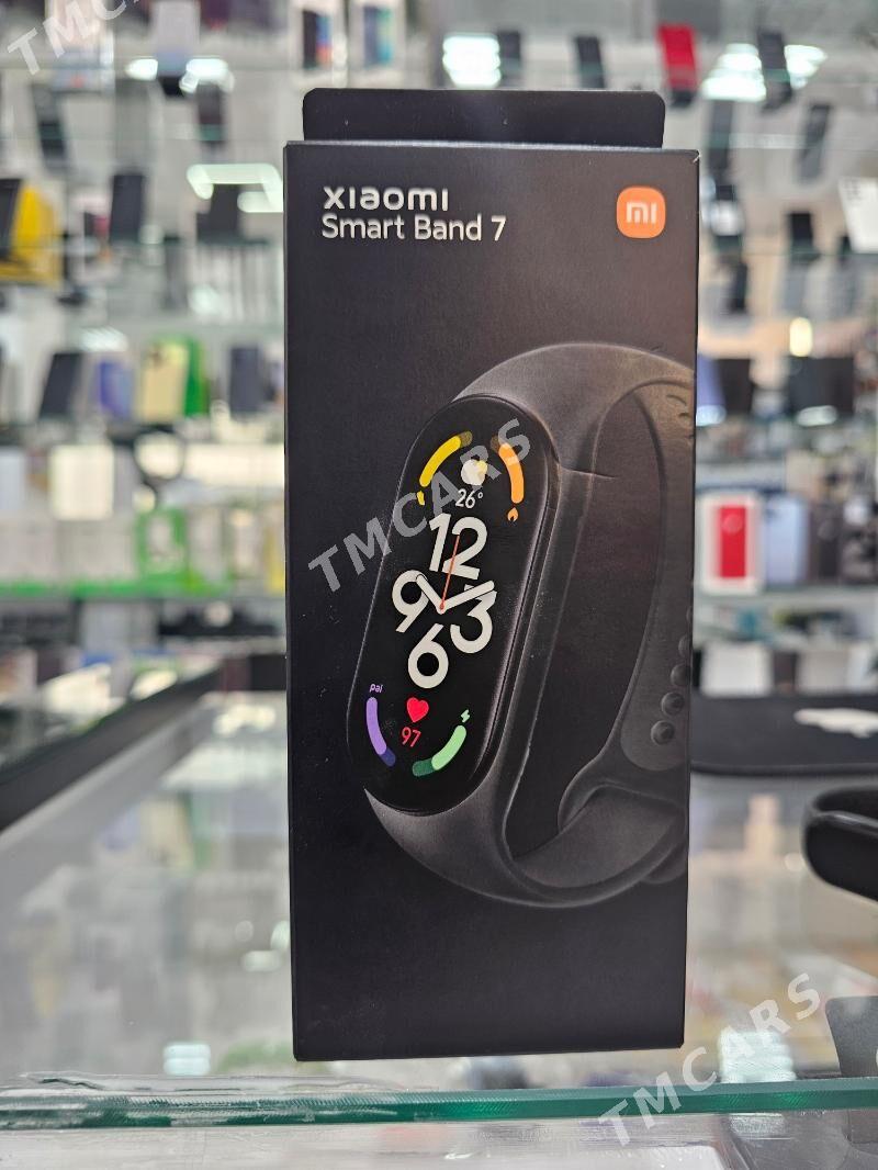 Mi band 7 - Mary - img 2