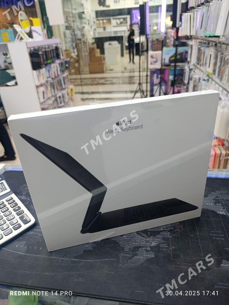 iPad 12.9 Klawiatura - Garaşsyzlygyň 15 ýyllygy Söwda Merkezi - img 3