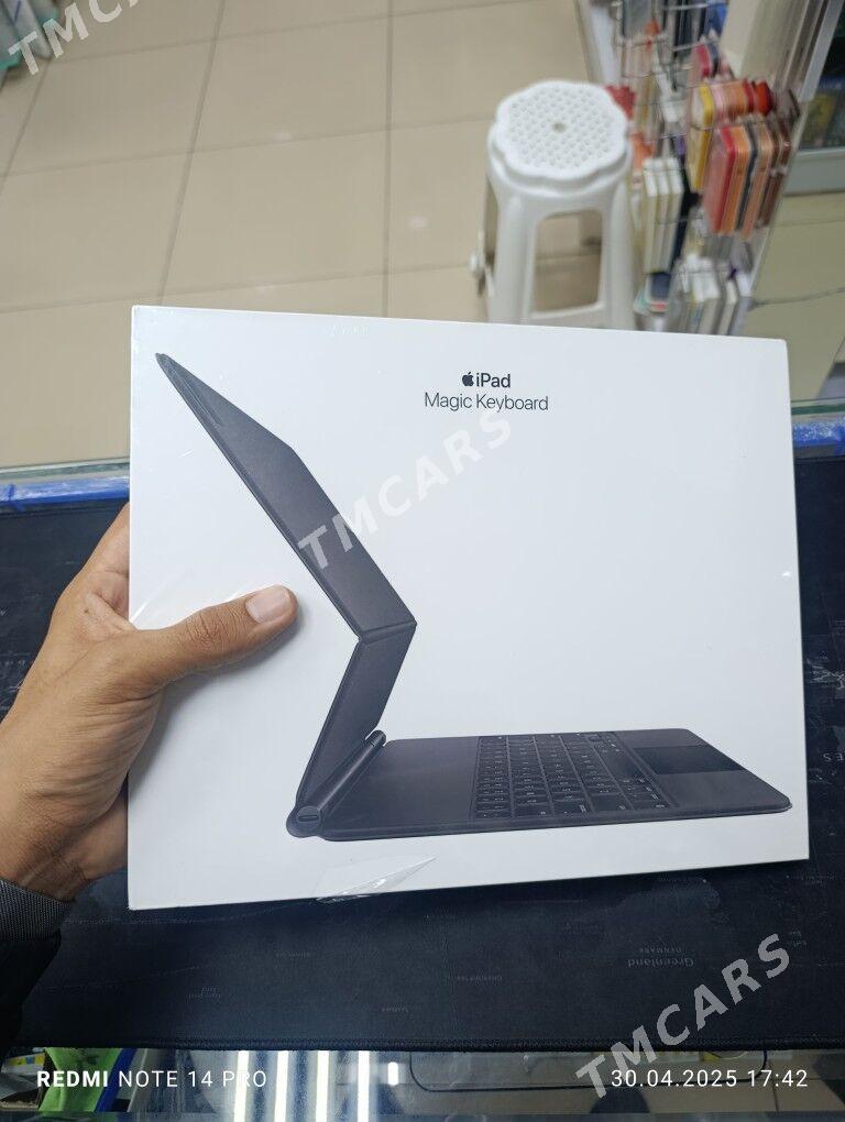iPad 12.9 Klawiatura - Garaşsyzlygyň 15 ýyllygy Söwda Merkezi - img 2