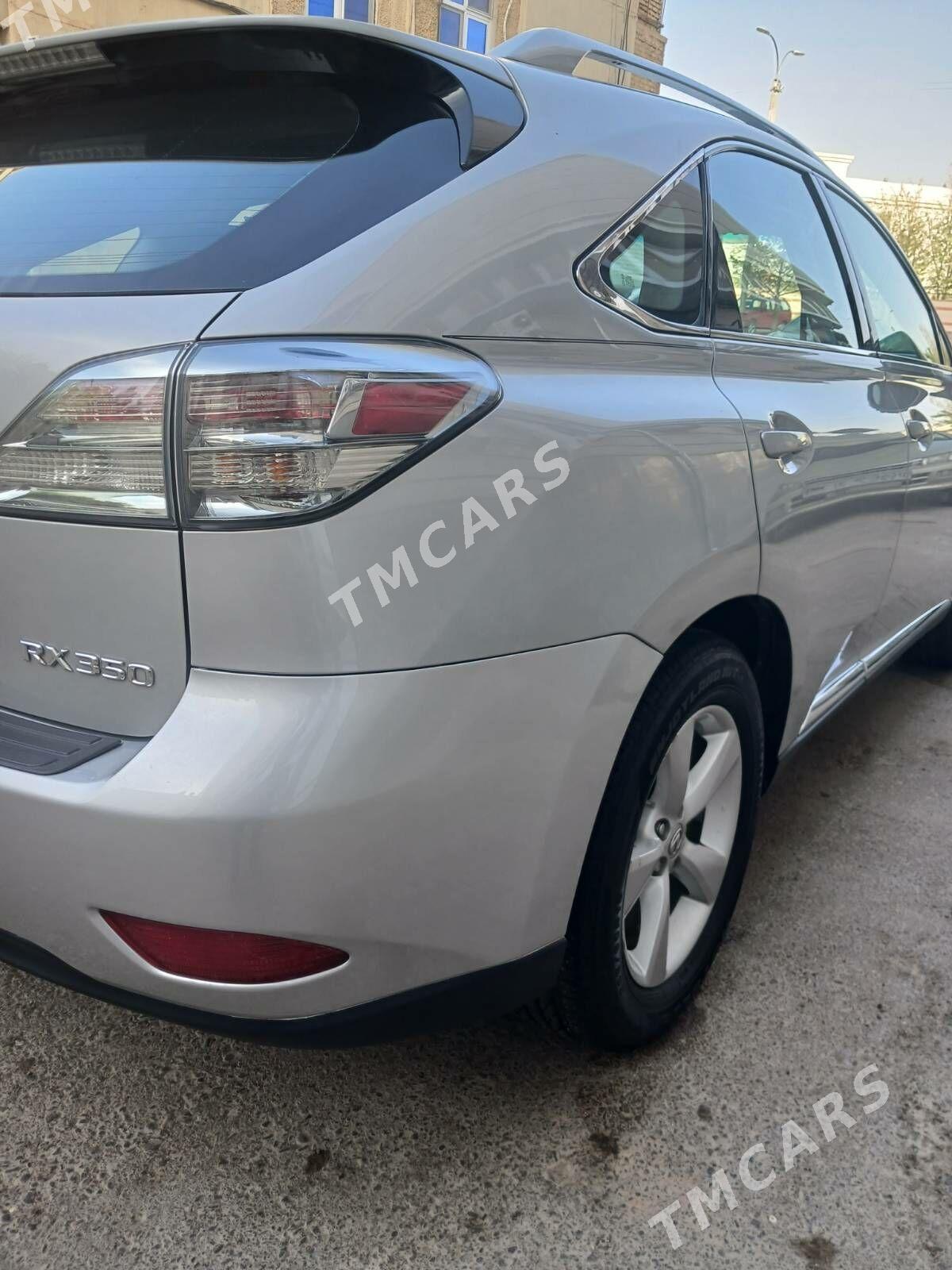 Lexus RX 350 2009 - 340 000 TMT - Mary - img 2