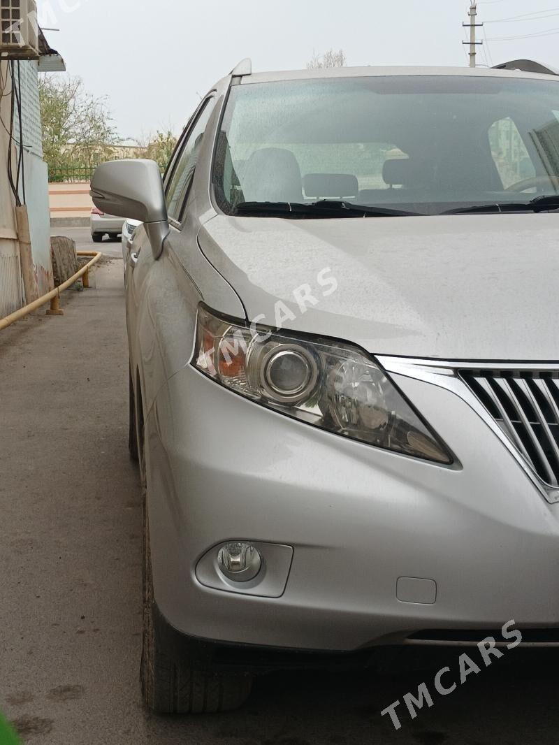 Lexus RX 350 2009 - 340 000 TMT - Mary - img 6