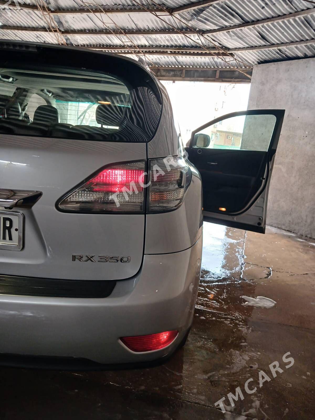 Lexus RX 350 2009 - 340 000 TMT - Mary - img 5
