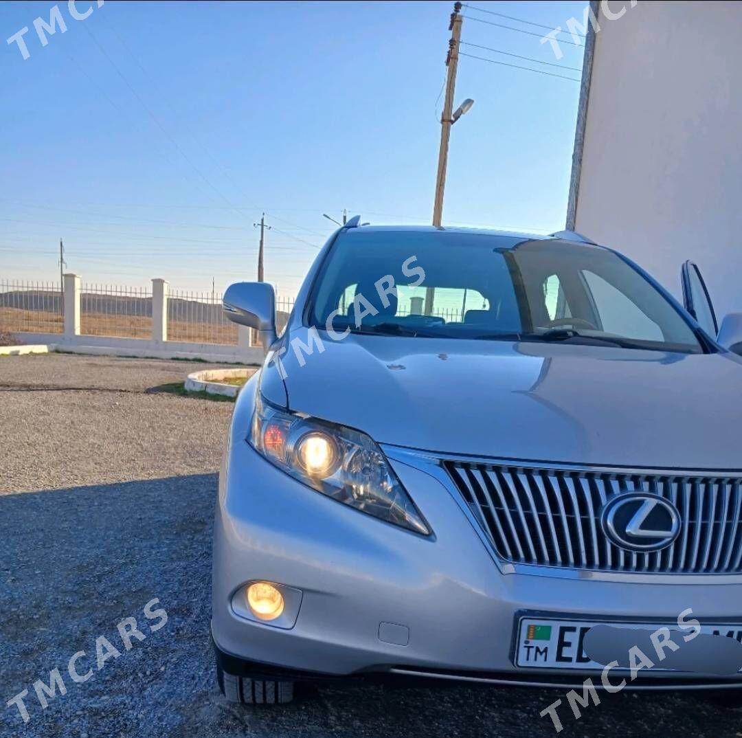 Lexus RX 350 2009 - 340 000 TMT - Mary - img 3