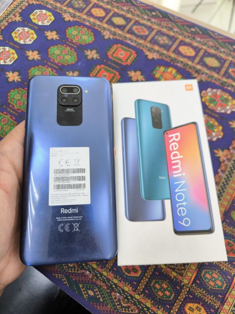 NOTE 9 64gb - Aşgabat - img 1