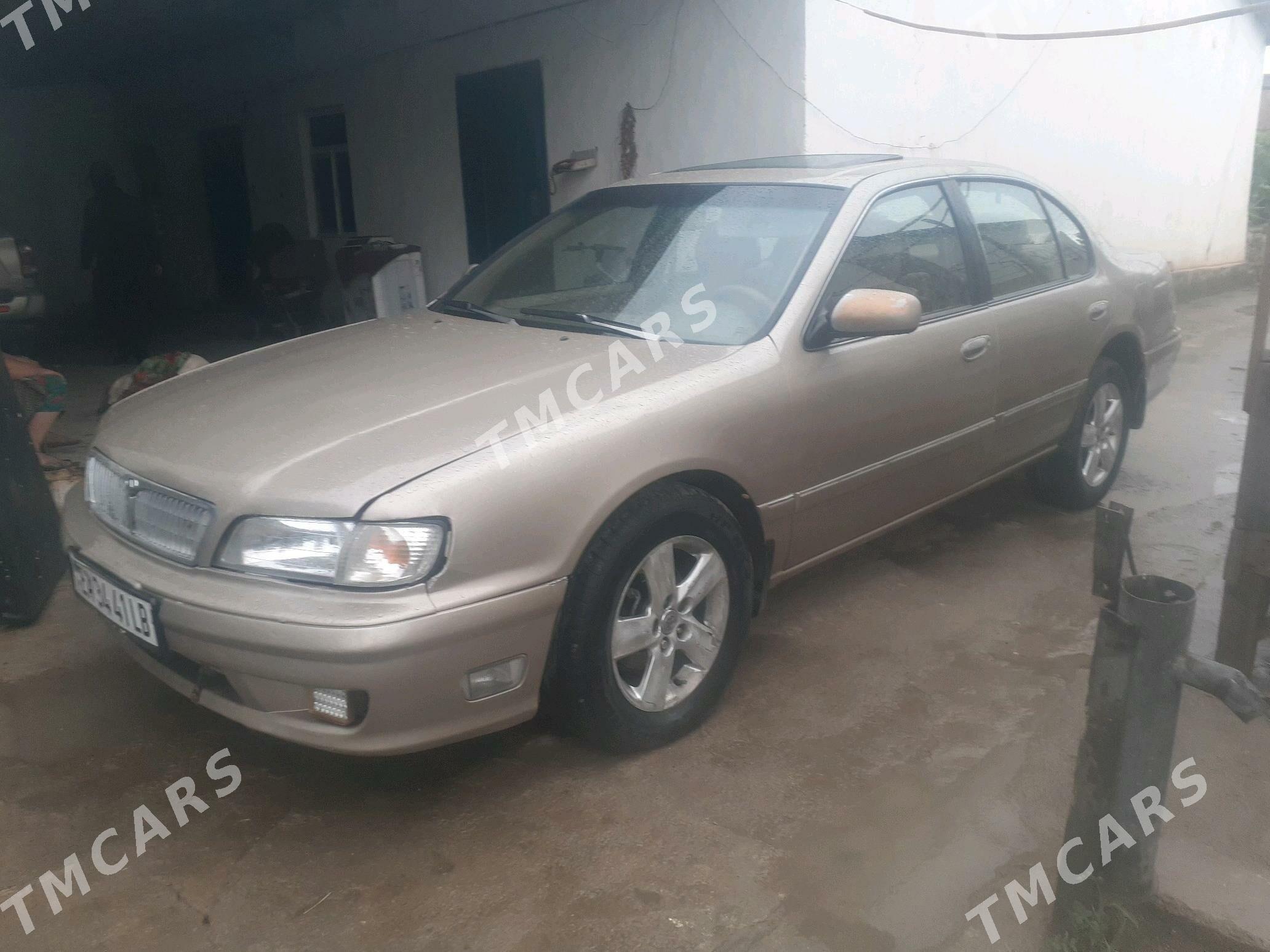 Nissan Maxima 1998 - 45 000 TMT - Койтендаг - img 2
