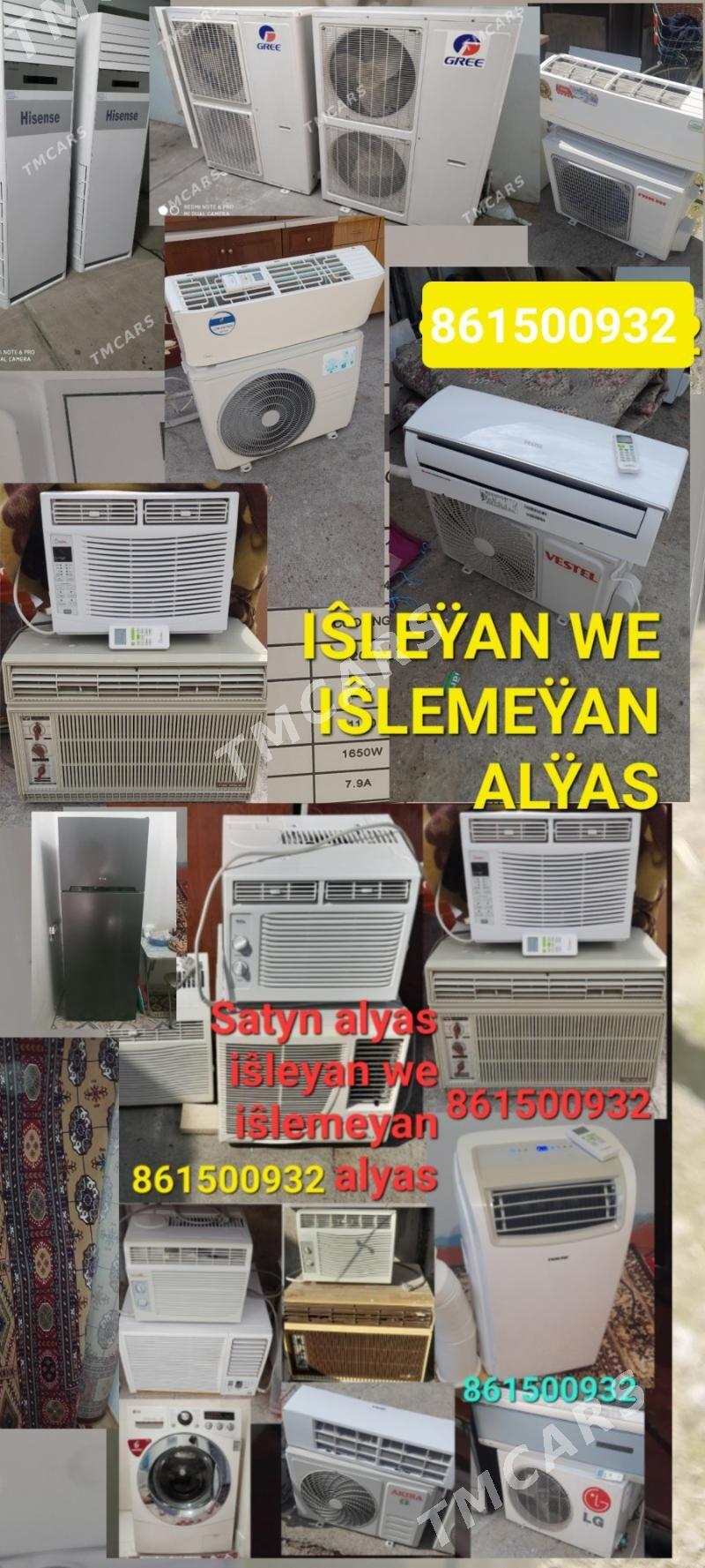 KANSENER ALŸAS - Aşgabat - img 4