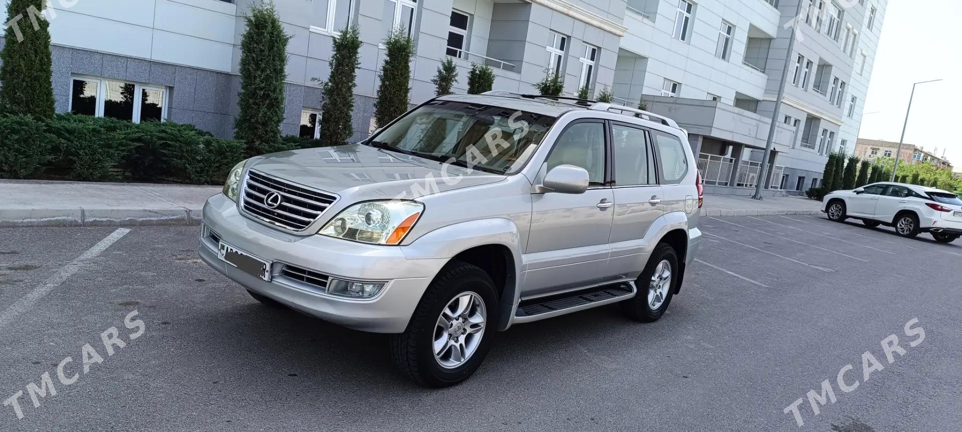Lexus GX 470 2004 - 520 000 TMT - Мары - img 2